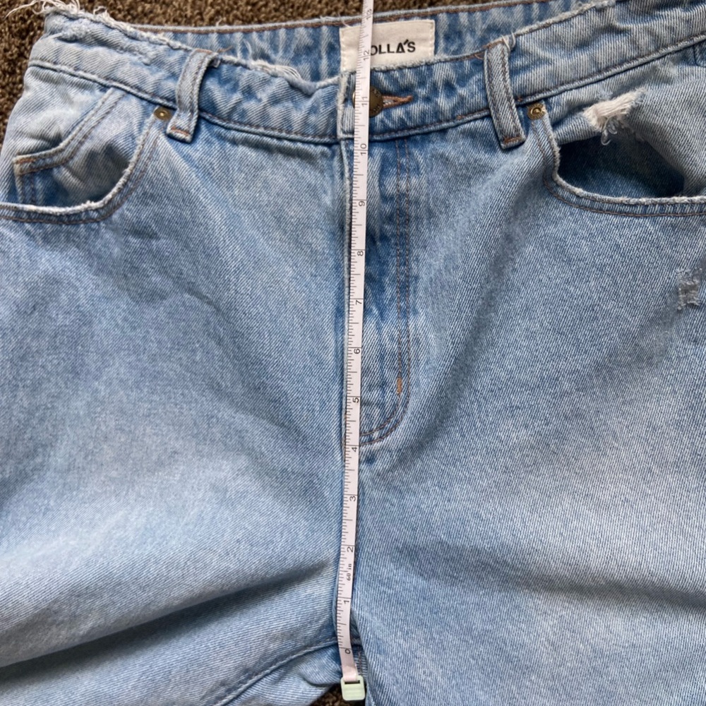 ROLLA’S Dusters High Rise Slim Size 28 - Picture 9 of 13